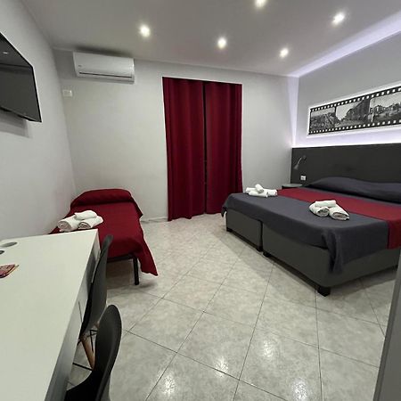 Pacini 88 Rooms And Apartment Catania Centro エクステリア 写真