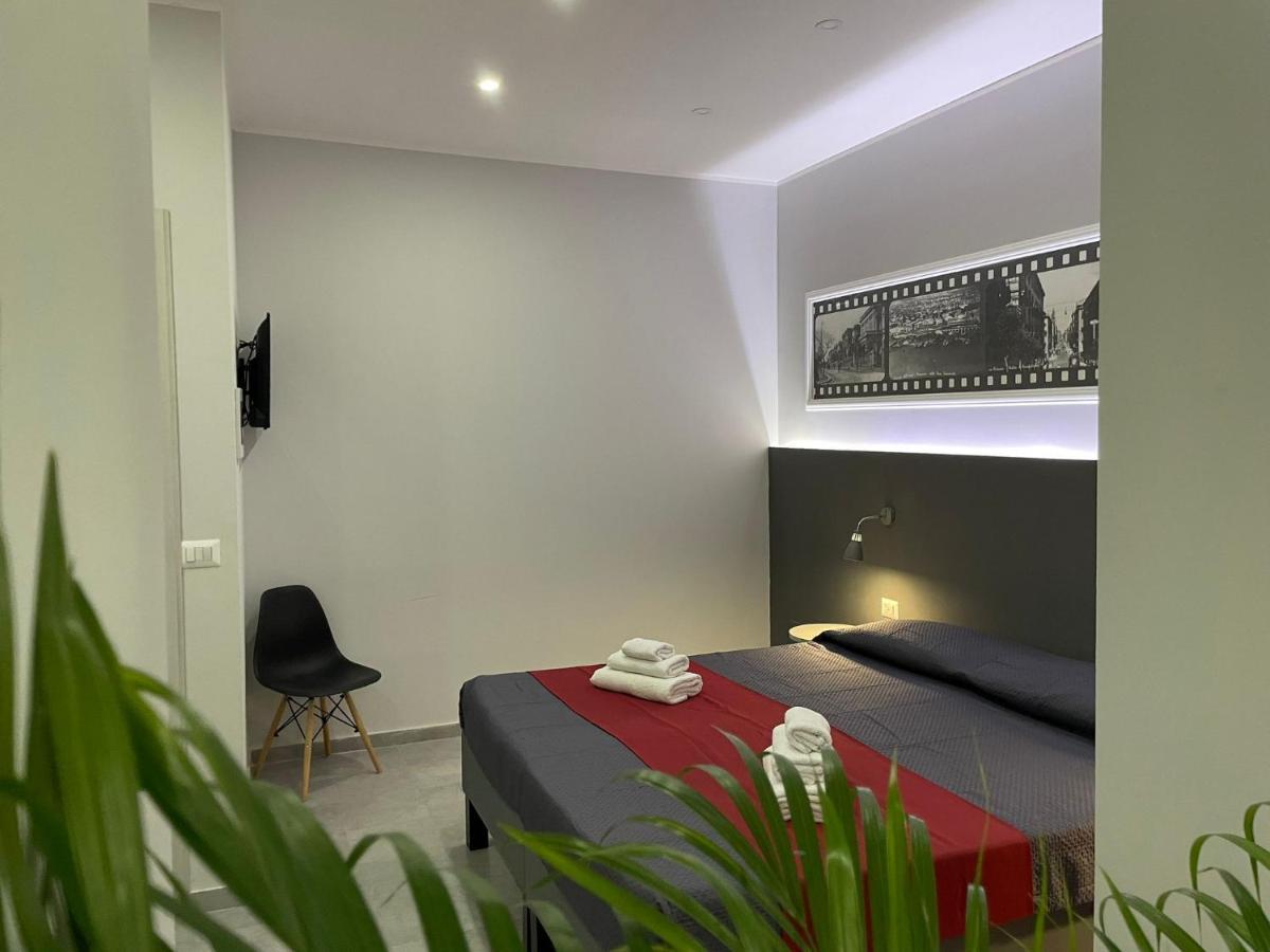 Pacini 88 Rooms And Apartment Catania Centro エクステリア 写真