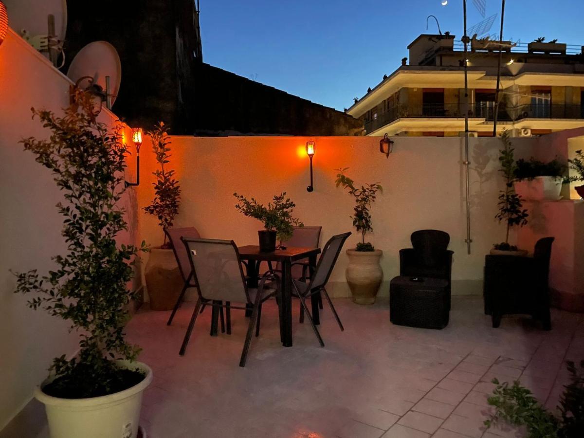 Pacini 88 Rooms And Apartment Catania Centro エクステリア 写真