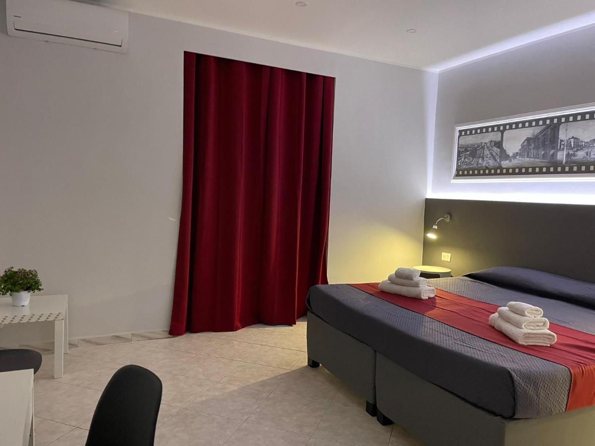 Pacini 88 Rooms And Apartment Catania Centro エクステリア 写真