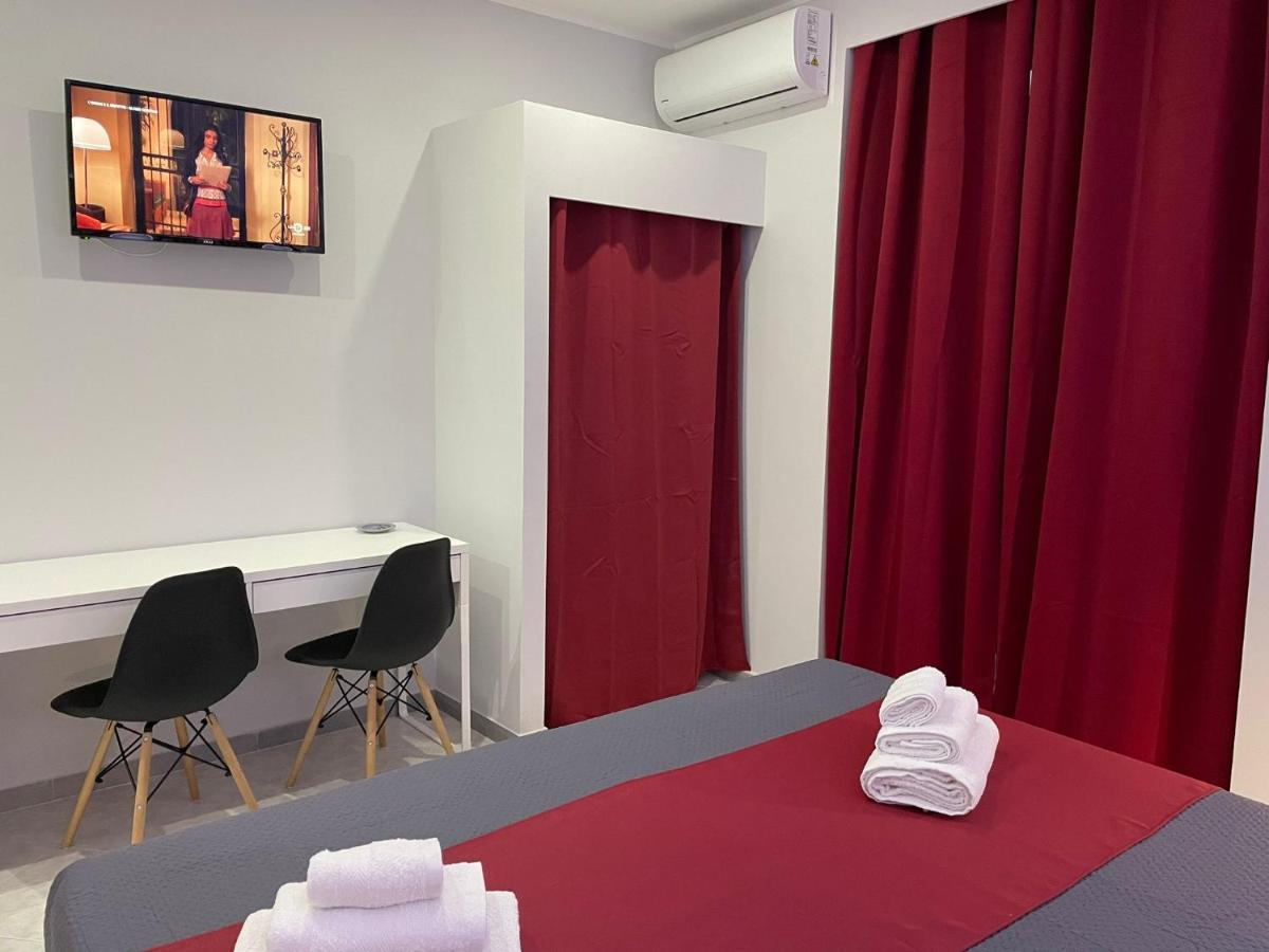 Pacini 88 Rooms And Apartment Catania Centro エクステリア 写真