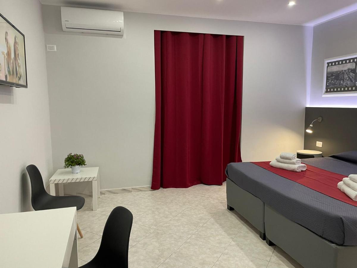 Pacini 88 Rooms And Apartment Catania Centro エクステリア 写真