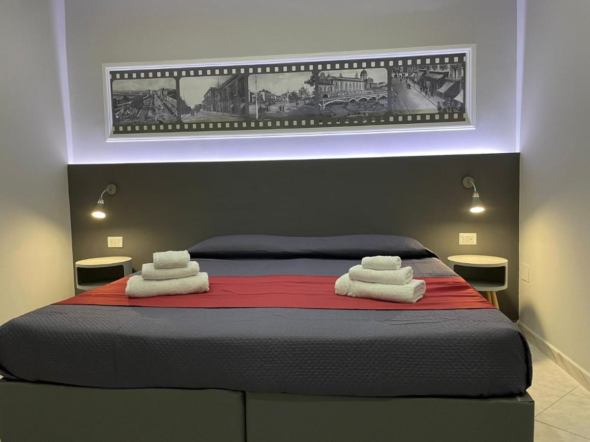 Pacini 88 Rooms And Apartment Catania Centro エクステリア 写真