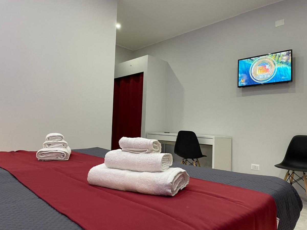 Pacini 88 Rooms And Apartment Catania Centro エクステリア 写真
