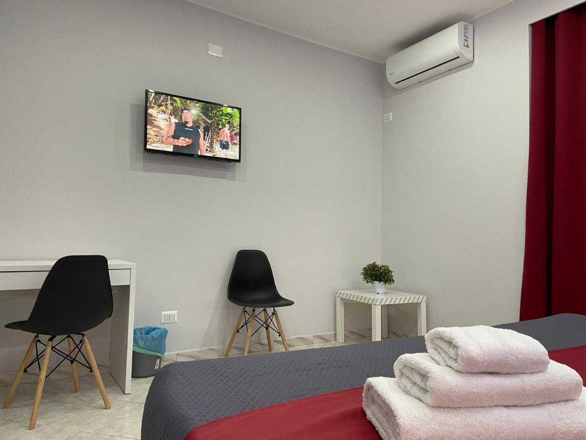 Pacini 88 Rooms And Apartment Catania Centro エクステリア 写真