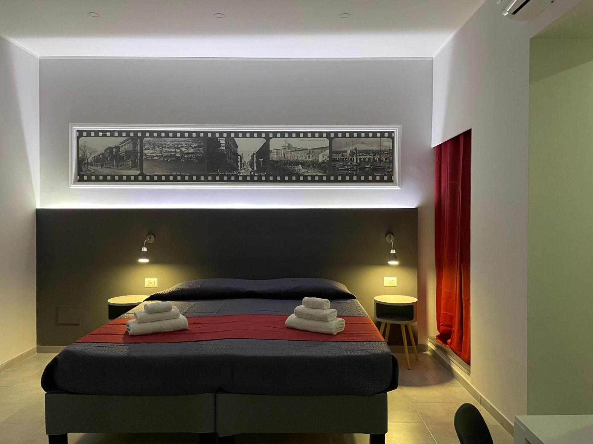 Pacini 88 Rooms And Apartment Catania Centro エクステリア 写真