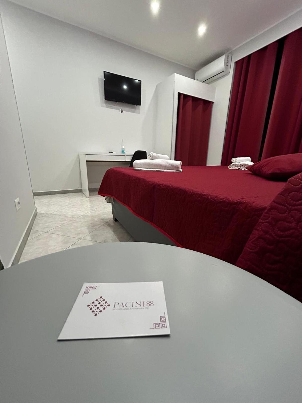 Pacini 88 Rooms And Apartment Catania Centro エクステリア 写真