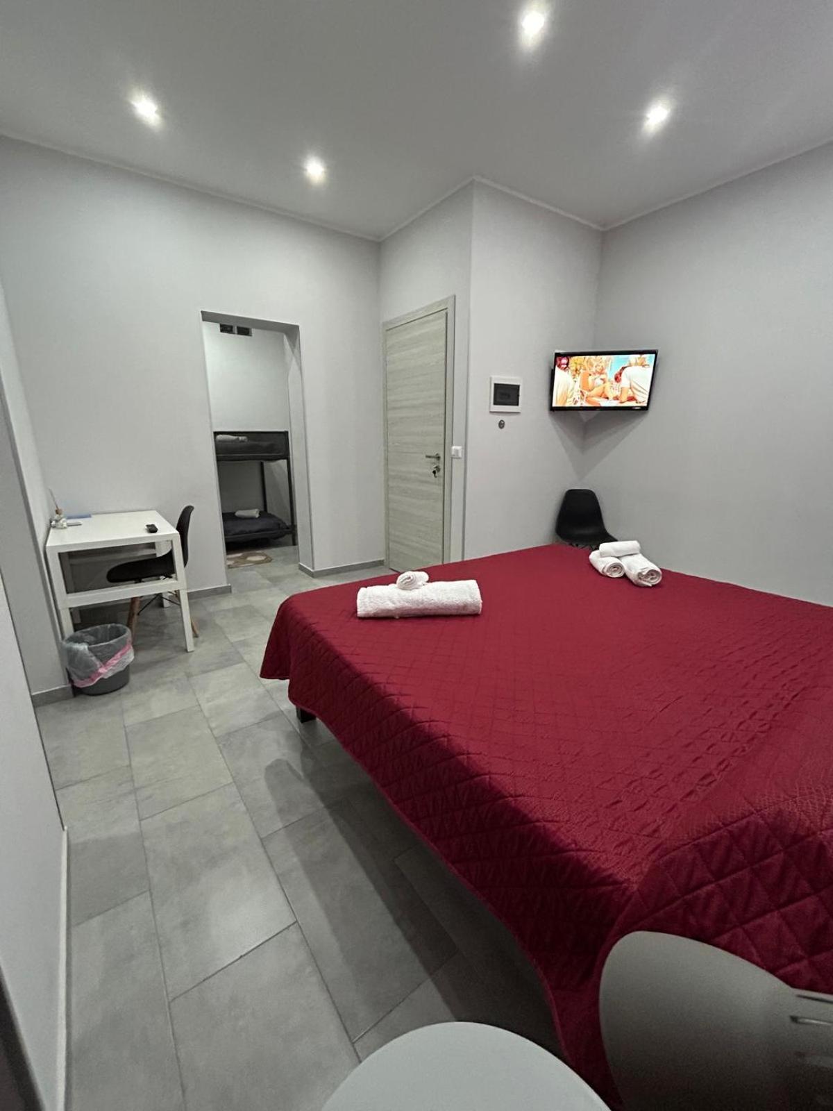 Pacini 88 Rooms And Apartment Catania Centro エクステリア 写真