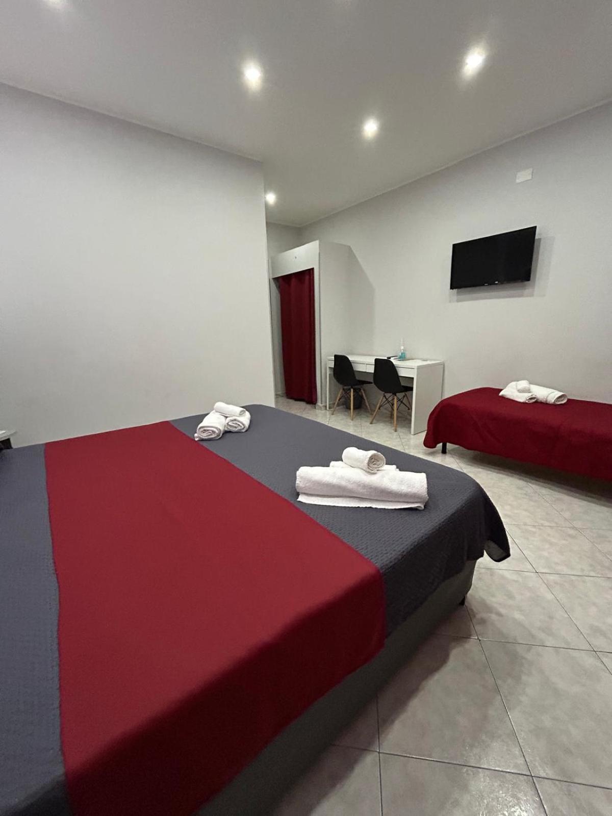 Pacini 88 Rooms And Apartment Catania Centro エクステリア 写真