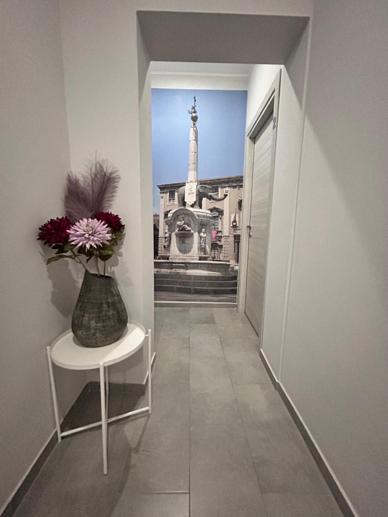 Pacini 88 Rooms And Apartment Catania Centro エクステリア 写真