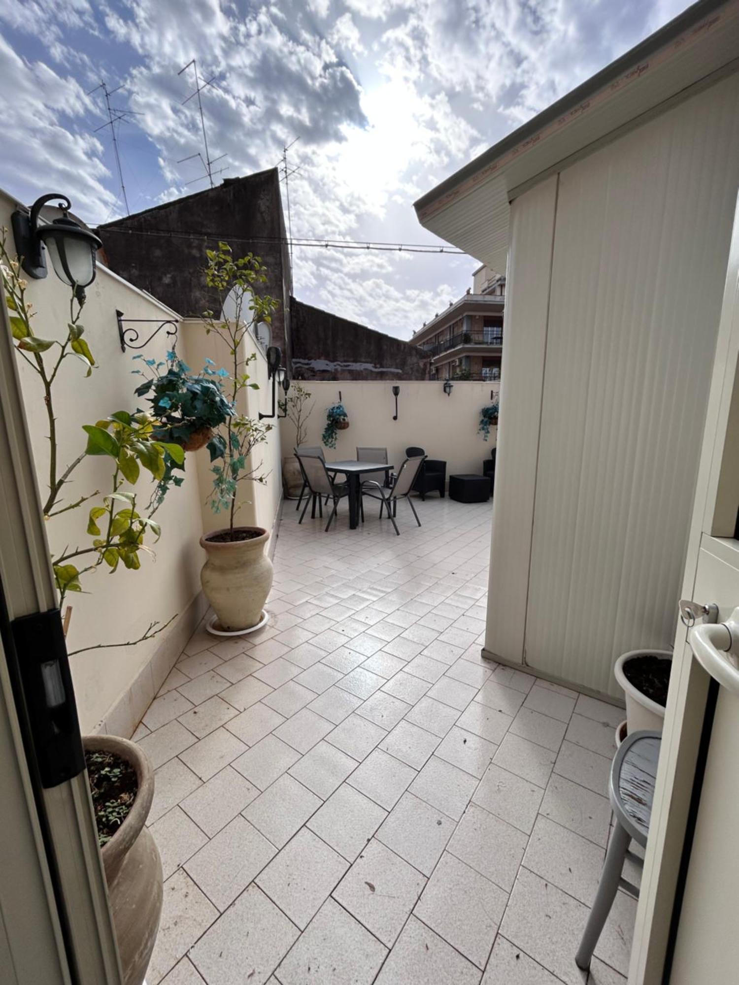 Pacini 88 Rooms And Apartment Catania Centro エクステリア 写真